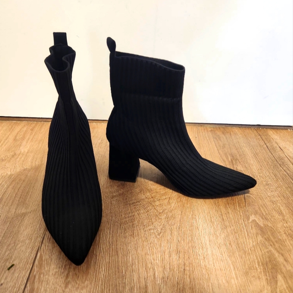 Sock Booties